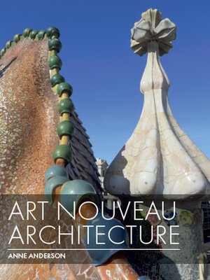 cover image of Art Nouveau Architecture